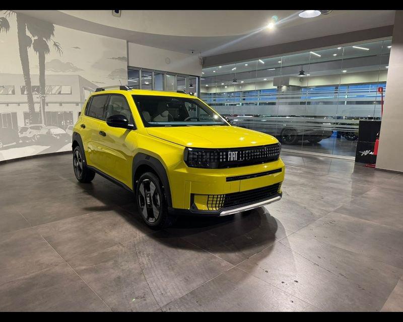 FIAT Grande Panda 1.2 Hybrid 110 CV S&S La Prima