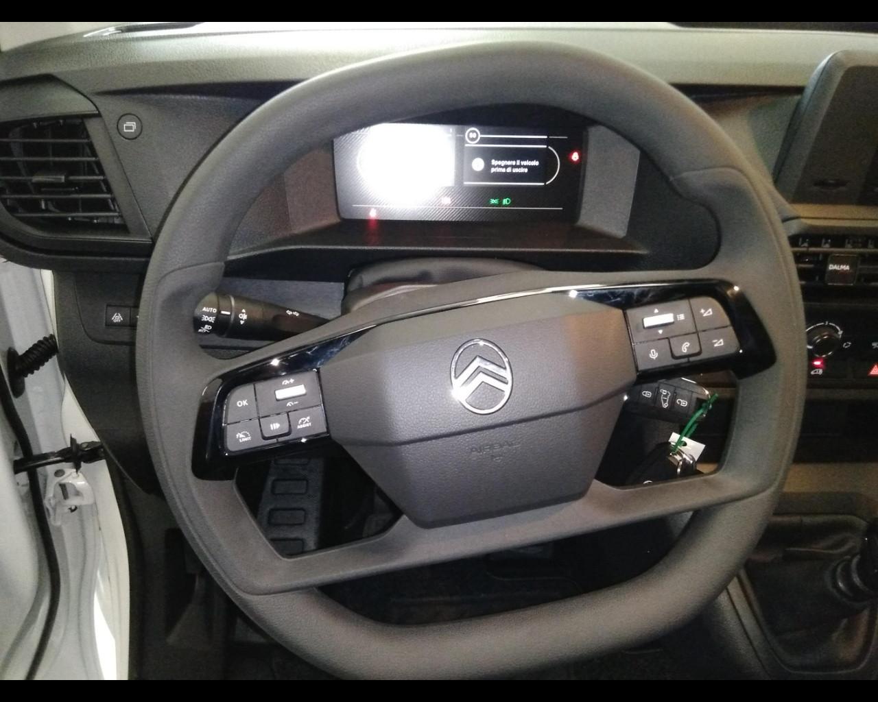CITROEN Jumpy XL 1.5 Bluehdi S&S 120cv vetrato