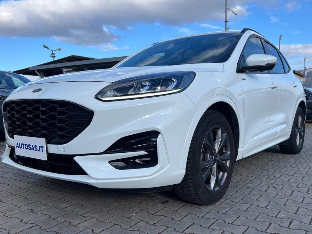 FORD Kuga 2.5 Full Hybrid 190 CV CVT 2WD ST-Line del 2023