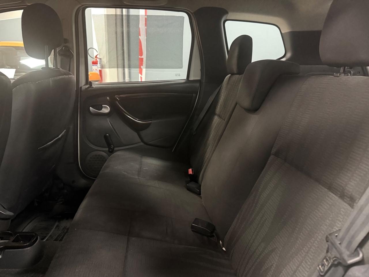 Dacia Duster 1.5 dCi 110CV 4x2 Lauréate