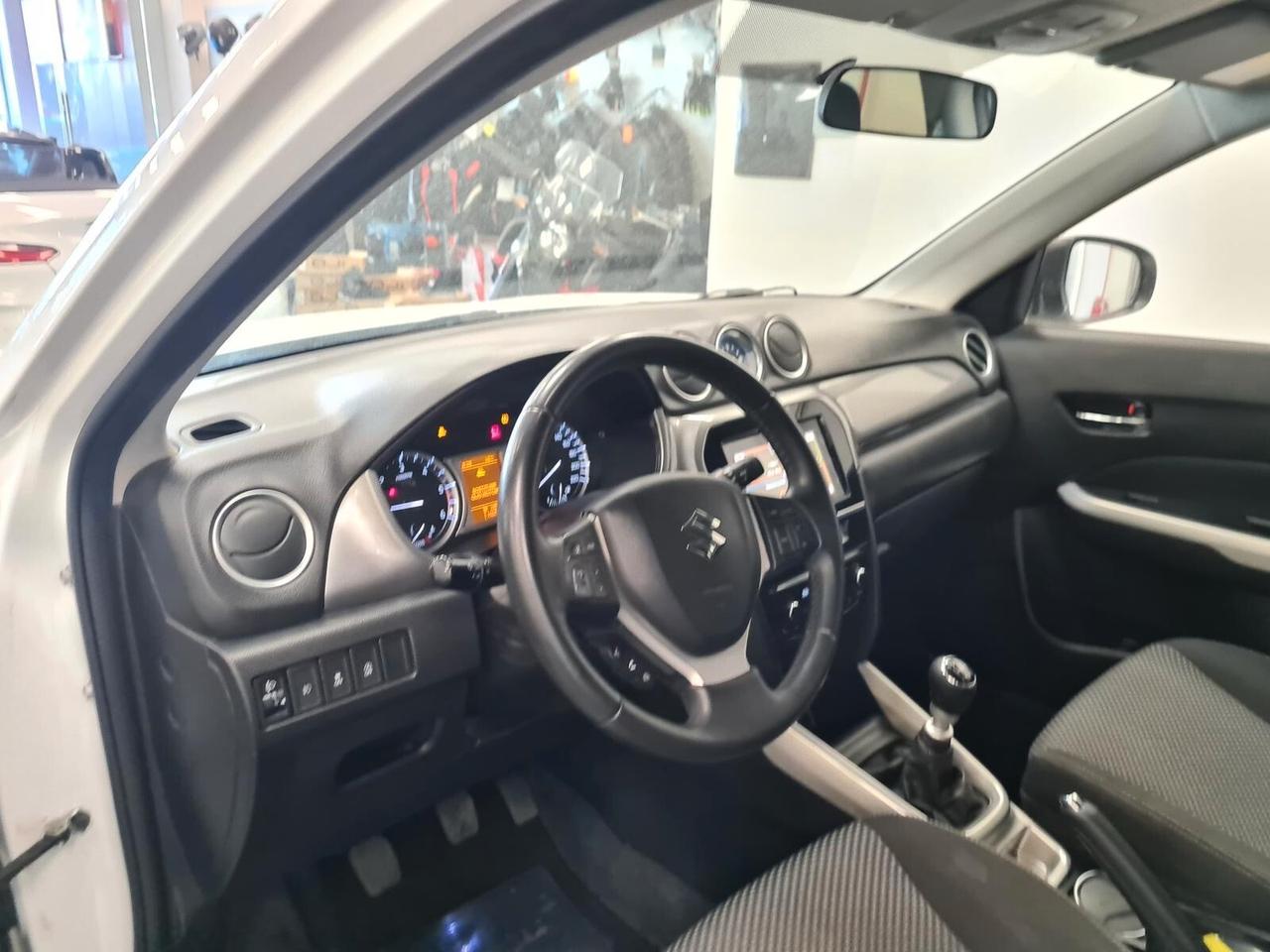 Suzuki Vitara 1.6 DDiS V-Cool
