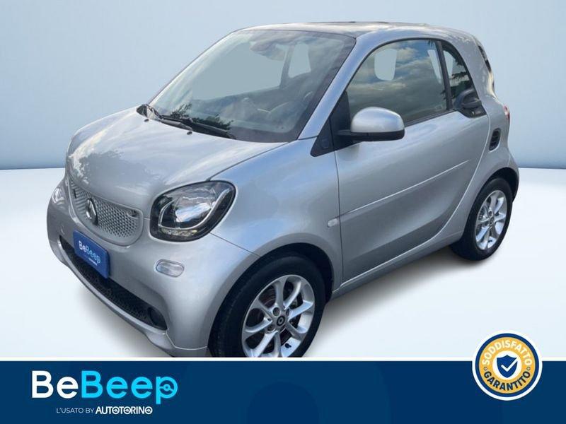 smart fortwo EQ PASSION MY19