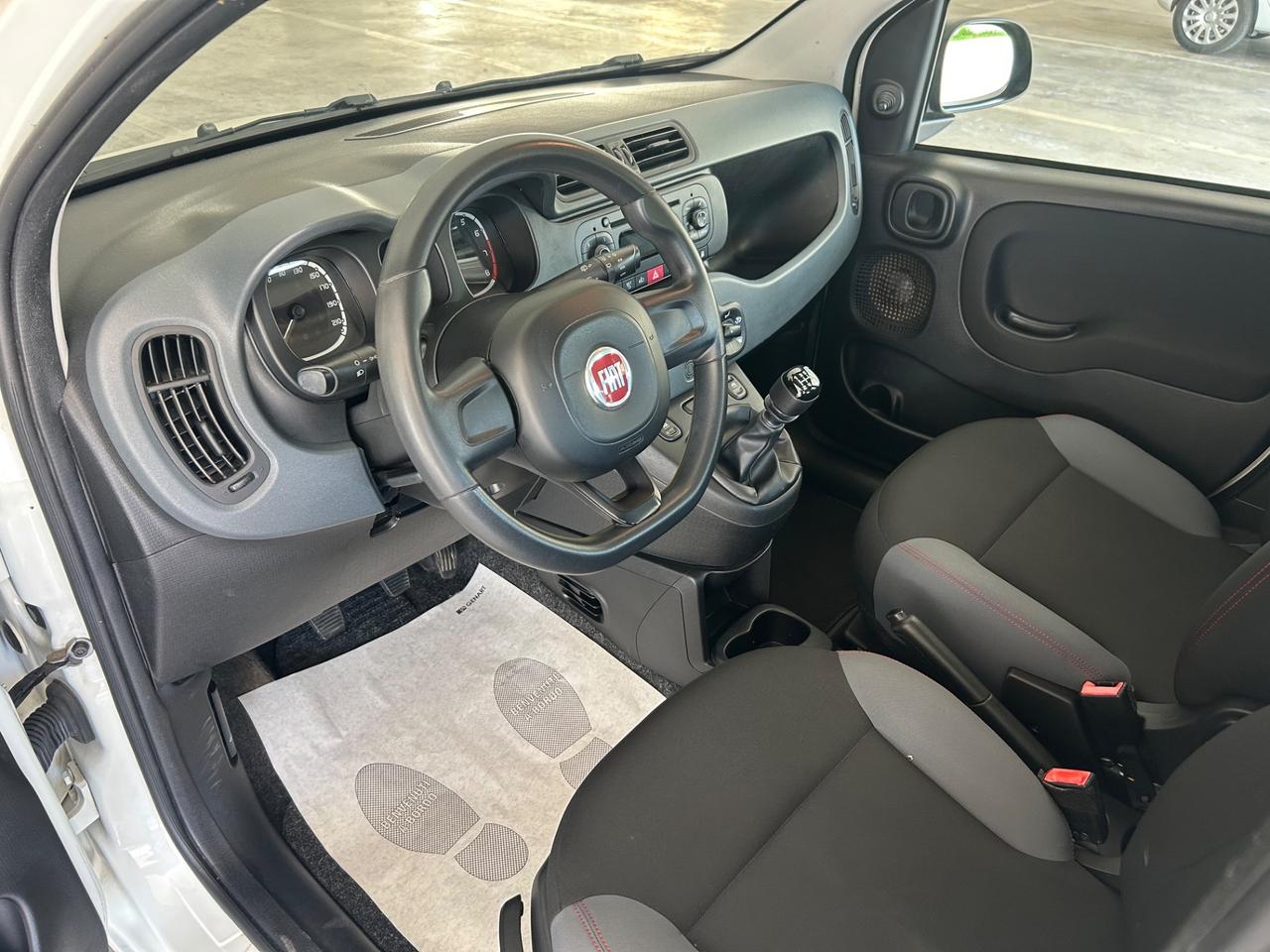 Fiat Panda 0.9 TwinAir Turbo Natural Power Lounge