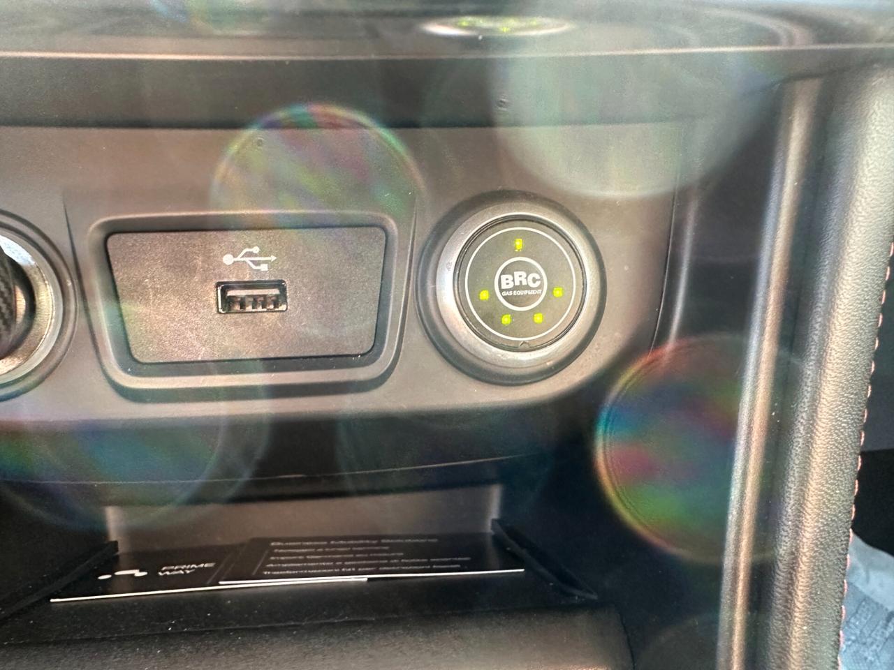 Dr DR4 Sport 1.6 Bi-Fuel GPL
