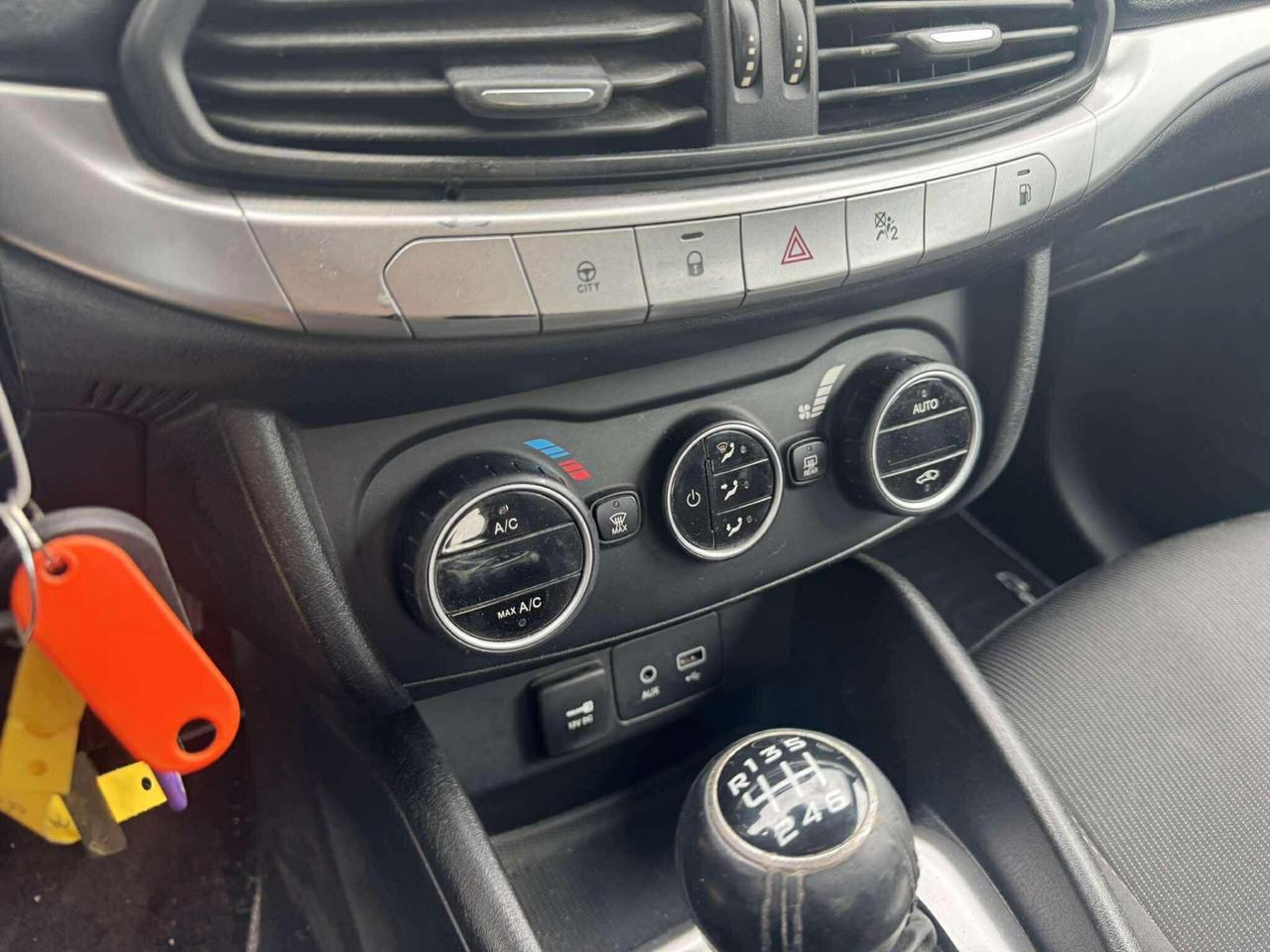 Fiat Tipo 1.4 T-Jet 120CV GPL Lounge-2018