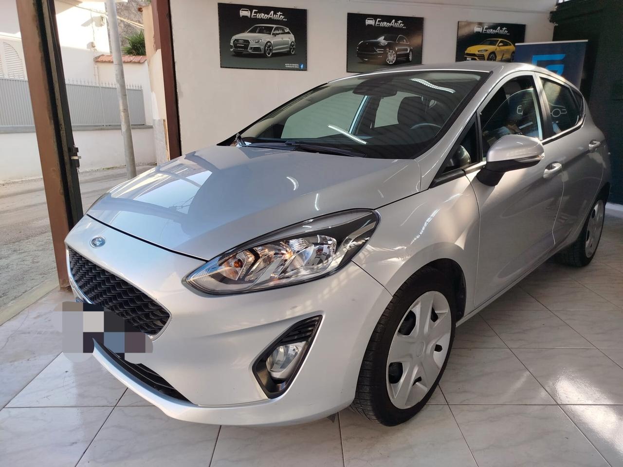 Ford Fiesta 1.5 Diesel 2018 CON GARANZIA