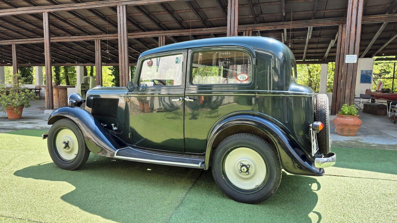 FIAT 508 Balilla Berlina 4 Marce – 1935