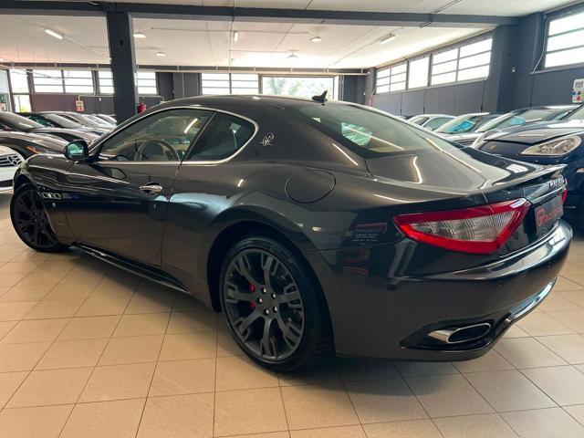 MASERATI GranTurismo 4.7 S F1 440CV CAMBIOCORSA ! FRIZIONE SOSTITUITA