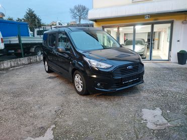 Ford Grand Tourneo Connect Gancio Traino 7 Posti