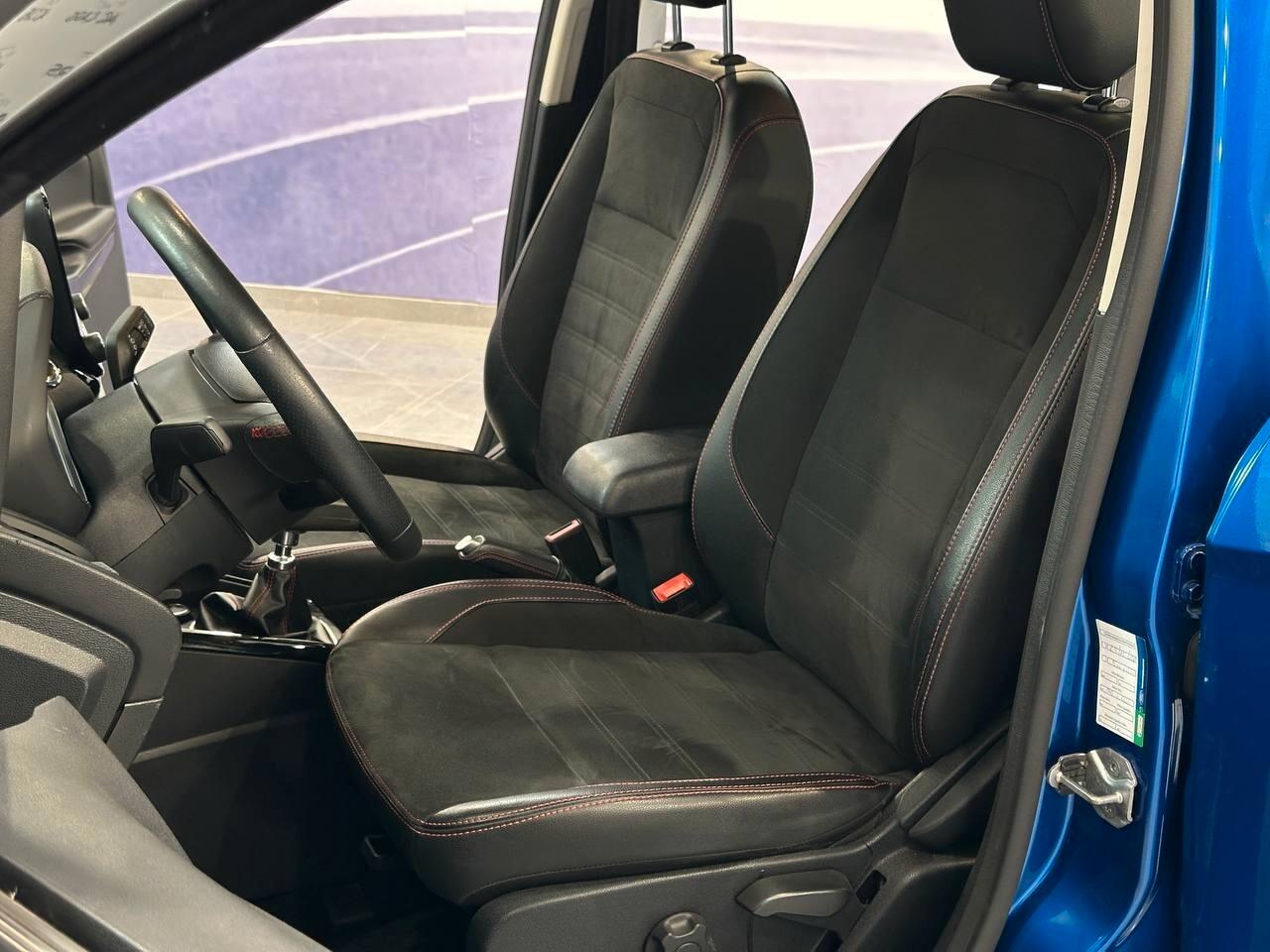 Ford EcoSport 1.0 EcoBoost 100 CV Start&Stop ST-Line Black Edition