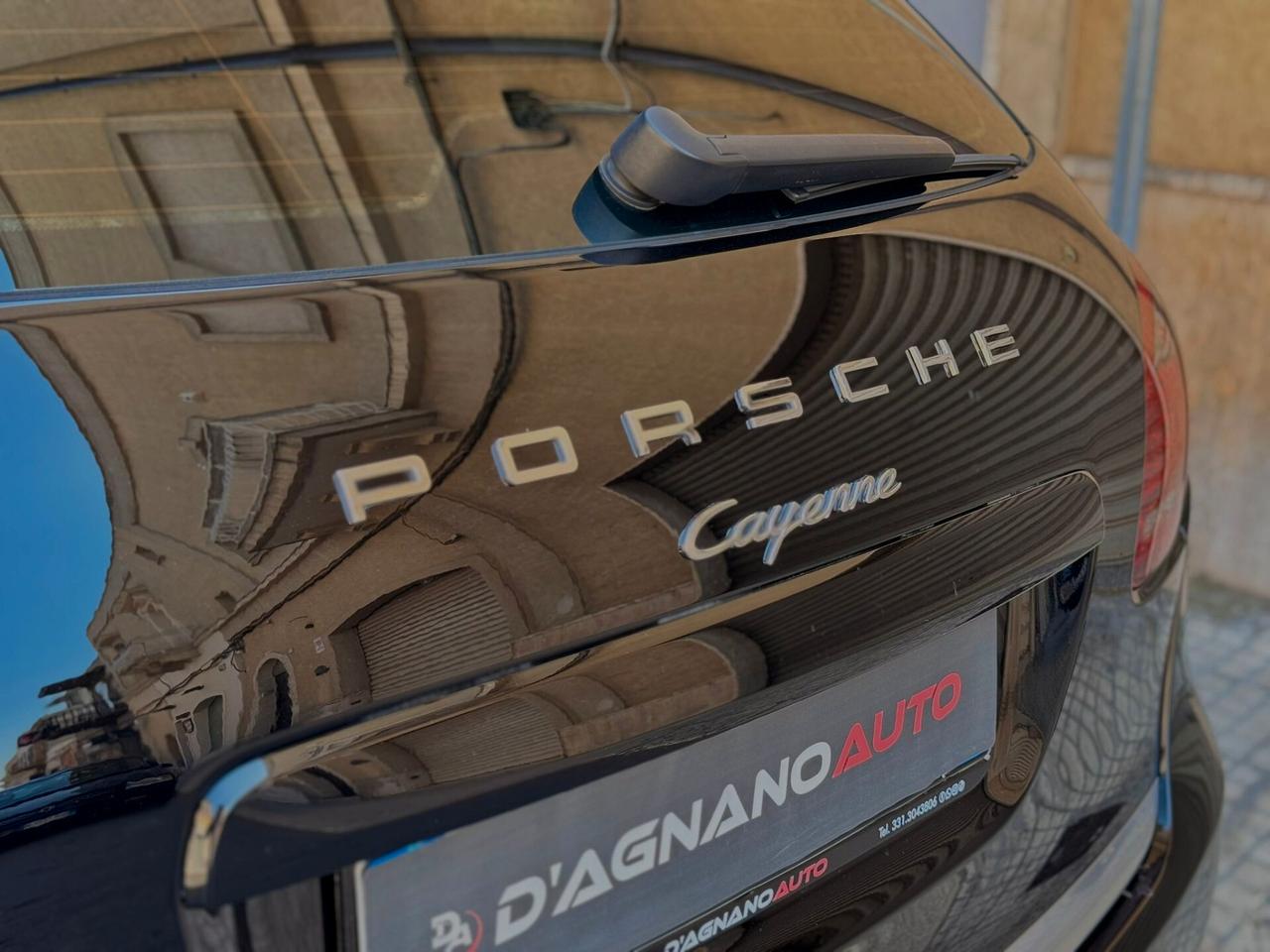 PORSCHE CAYENNE 3.0 V6 TDI 245HP MULTITRONIC- 2012