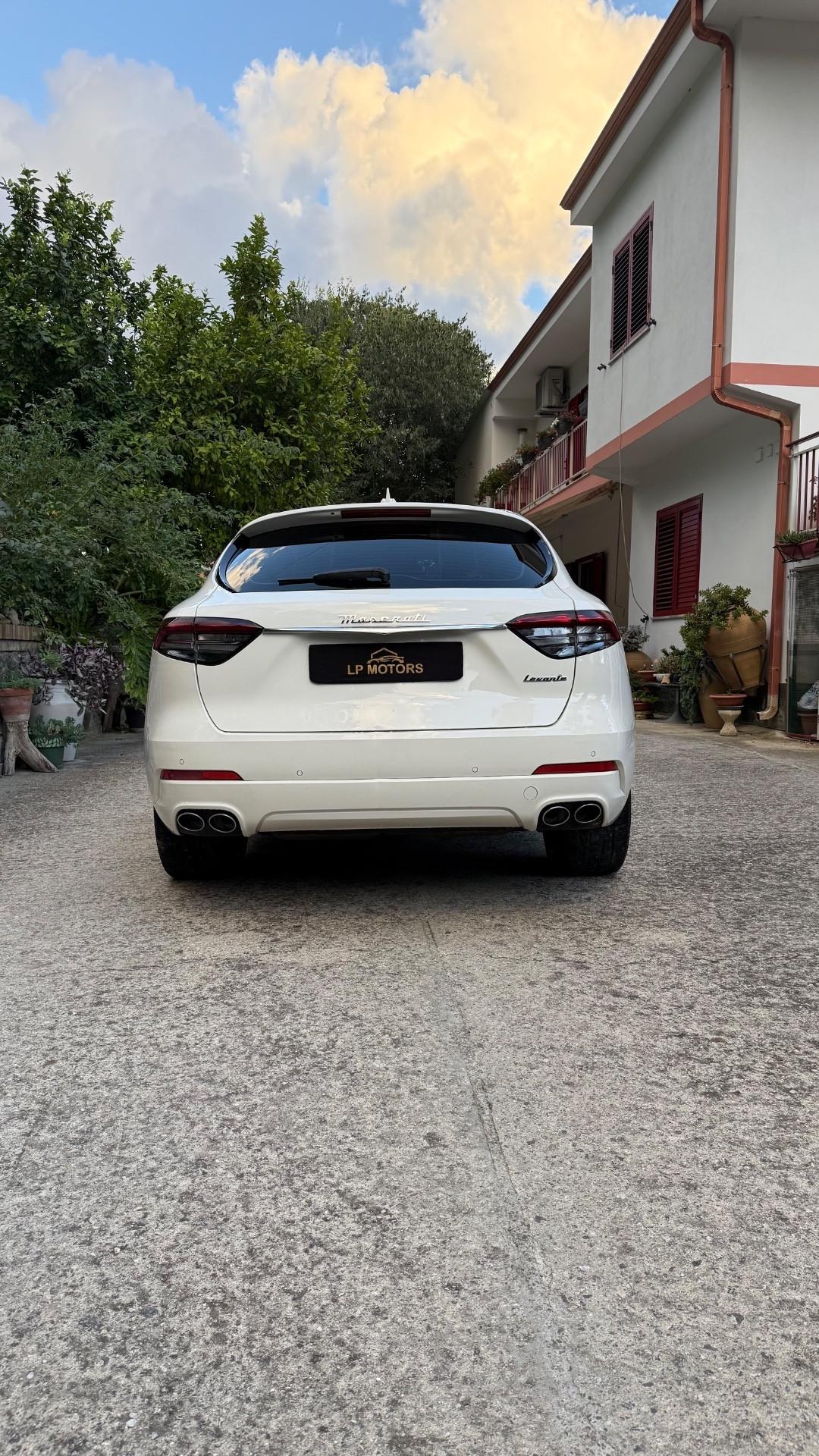 Maserati Levante MHEV 330 CV AWD GT