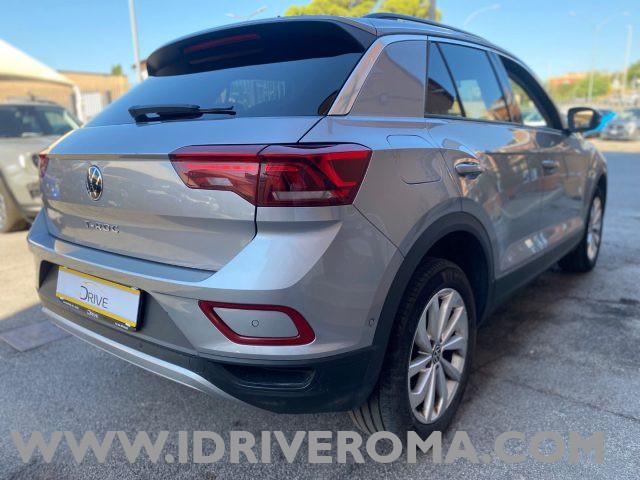 VOLKSWAGEN T-Roc 1.5 TSI ACT DSG