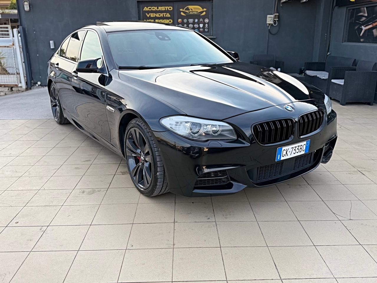 Bmw 535 535d xDrive Msport Garanzia 12 Mesi