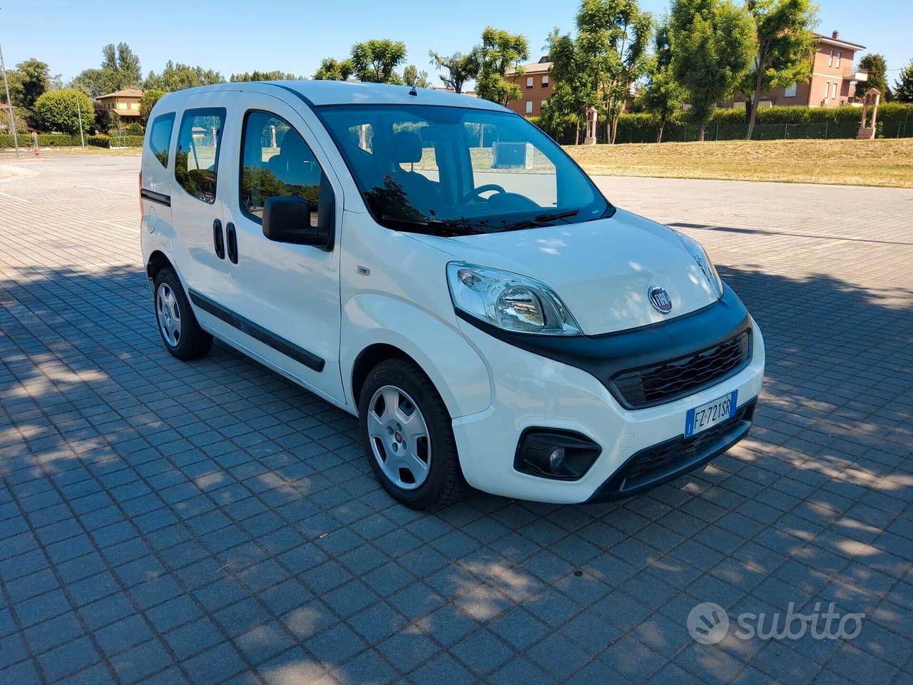 Fiat Qubo 1.3 MJT 80 CV Start&Stop Lounge
