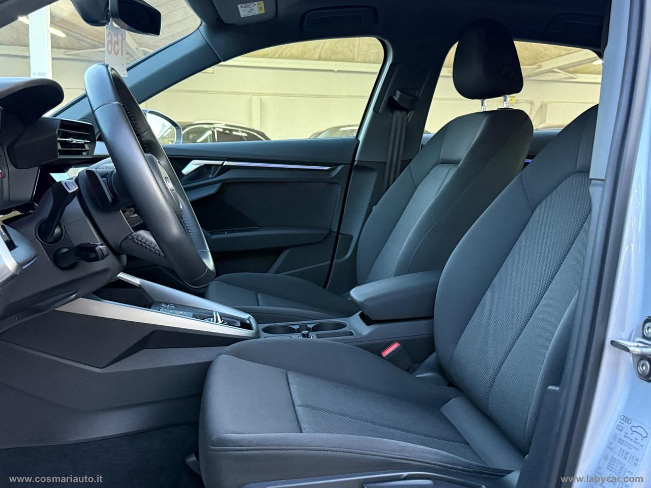 AUDI A3 SPB 35 TDI S tronic ADVANCED