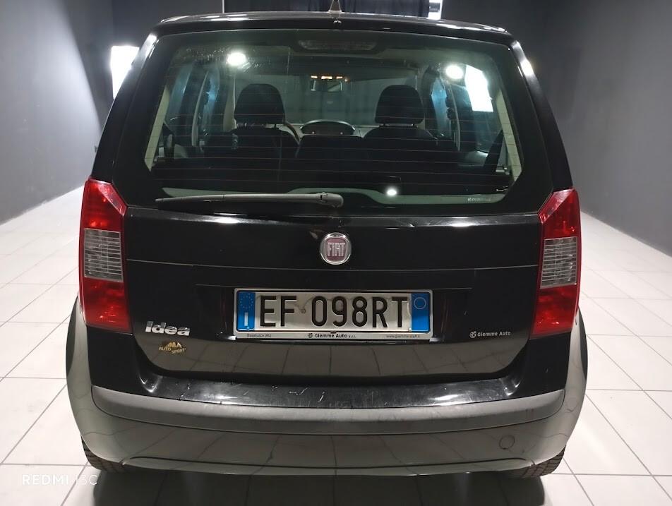 Fiat Idea del 2010 anche per neopatentati