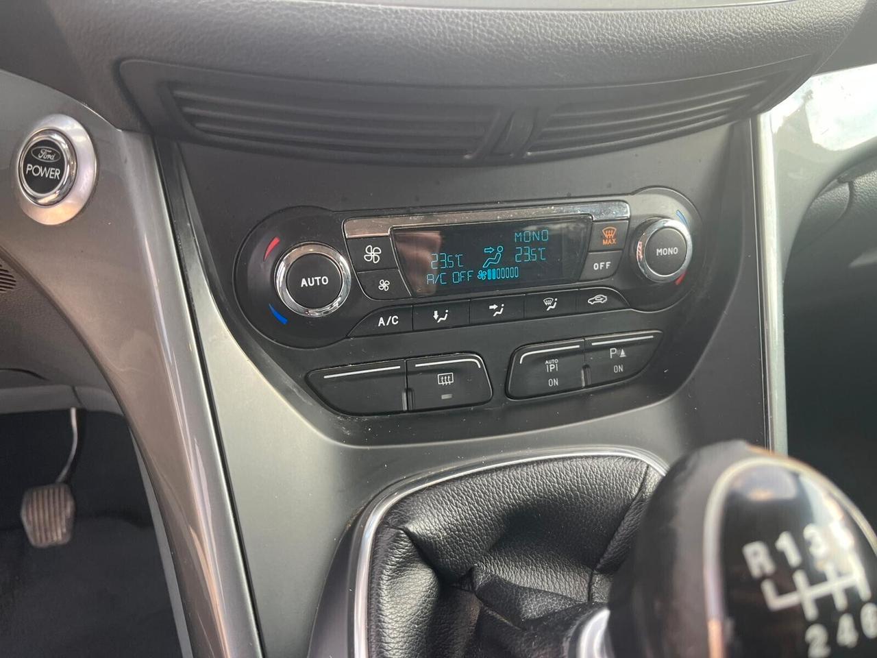 Ford C-Max 1.6 TDCi -PERFETTA- 2012