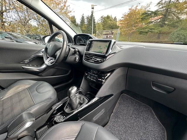 Peugeot 2008 1.6 BlueHDi 100 Allure