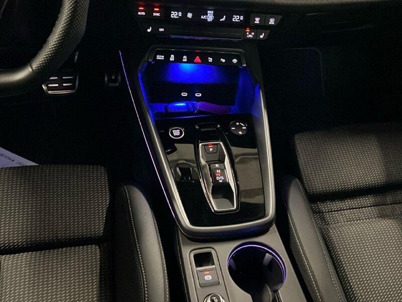 Audi A3 Sportback TDI 110 kW S tr S line Edition