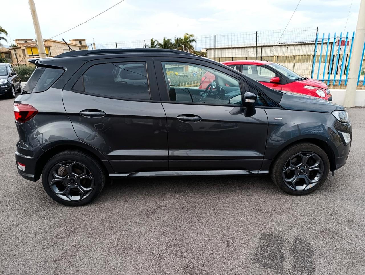 Ford EcoSport 1.0 EcoBoost 125 CV Start&Stop ST-Line 2018