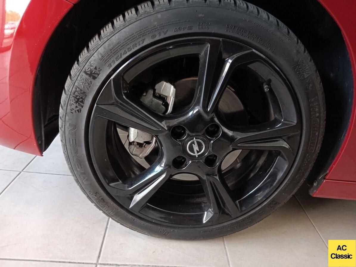 Opel Corsa GS Line 1.2 benzina (100 cv)