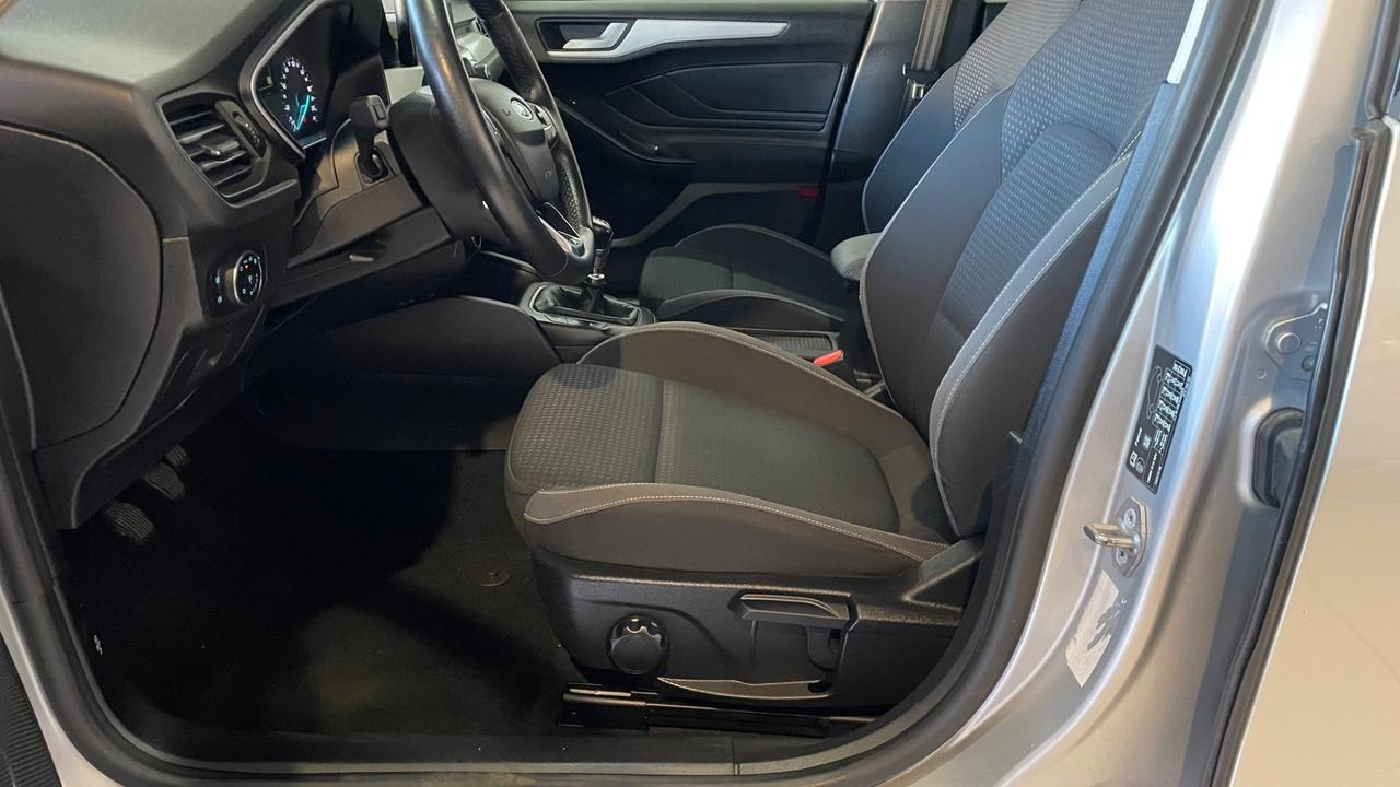 Ford Focus 1.5 TDCi 95 CV Business GARANTITA