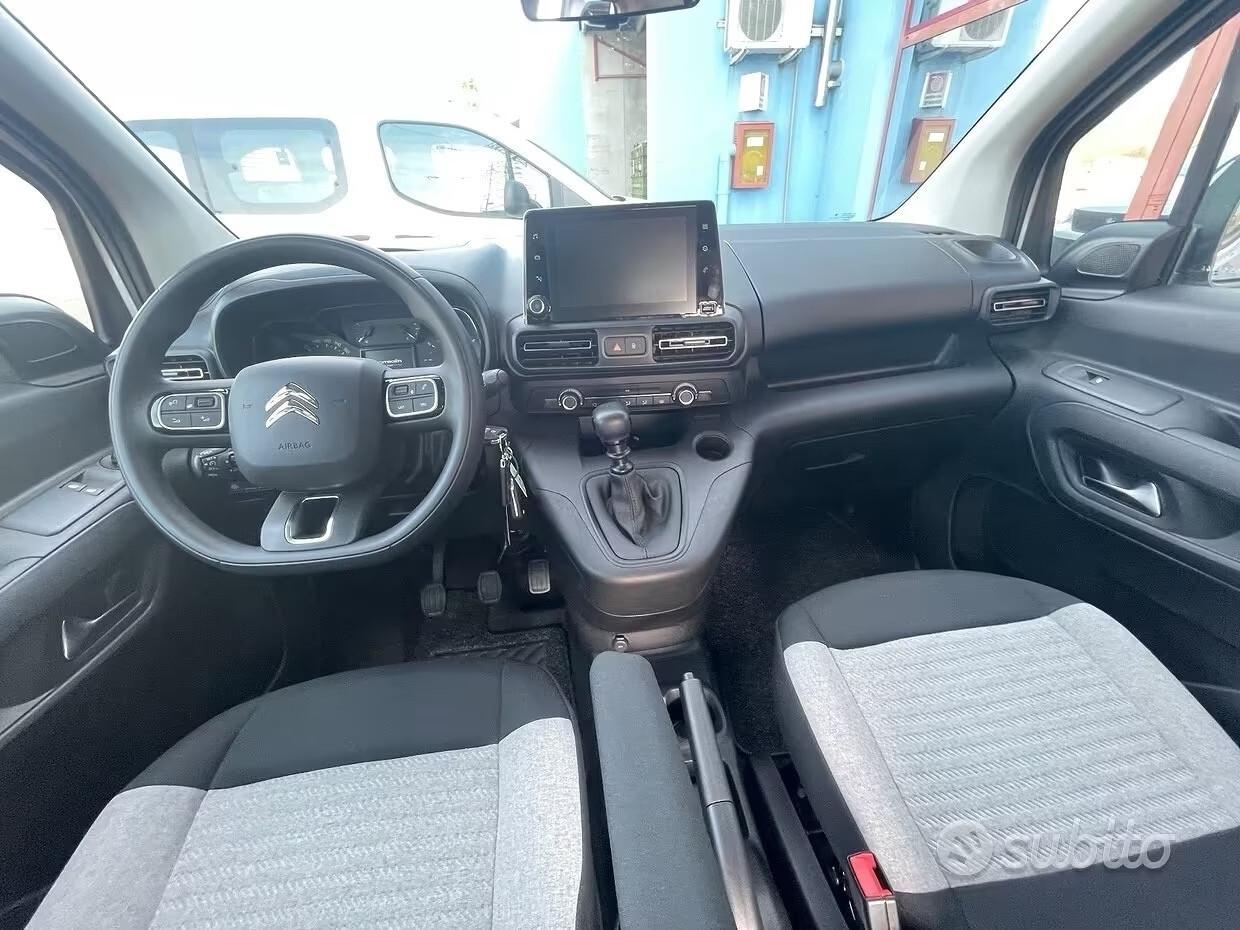 Citroen Berlingo Auto per disabili