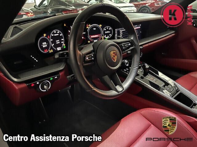Porsche 911 Carrera 992 4S