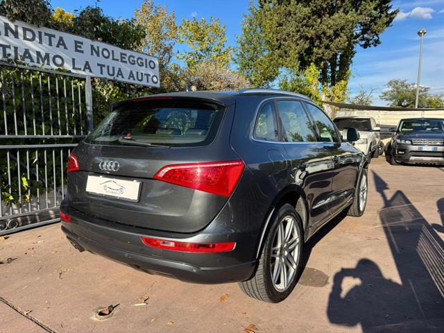 AUDI Q5 2.0 TDI quattro S tronic, S line, Xeno, Navi