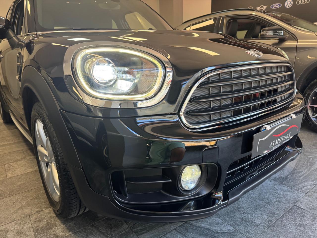Mini Cooper Countryman 1.5 116 Cv One D Neopatentati
