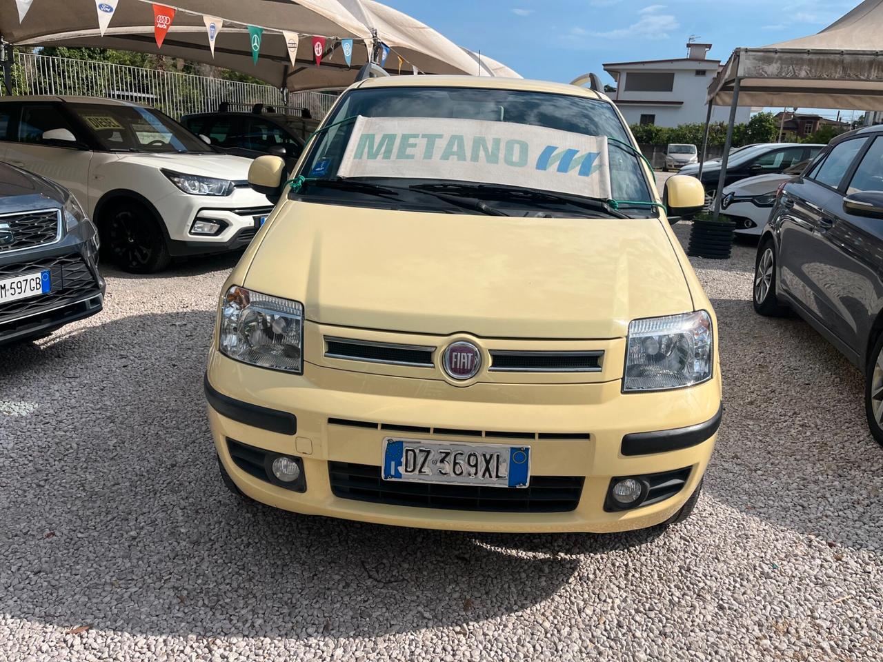 Fiat Panda 1.2 Dynamic METANO DI SERIE 2009