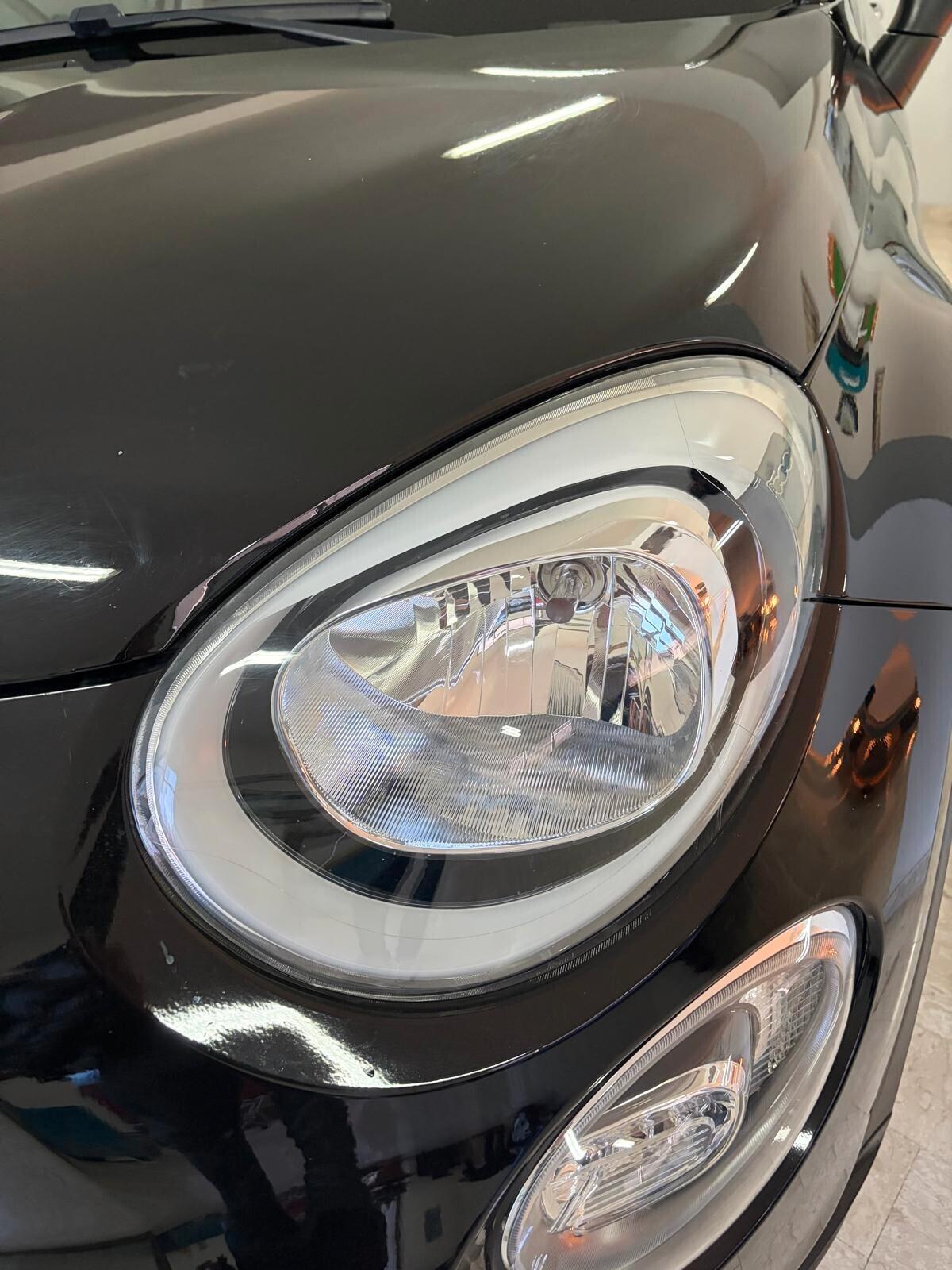 FIAT 500X 1.6 MJT 120 CV LOUNGE "PARI AL NUOVO"