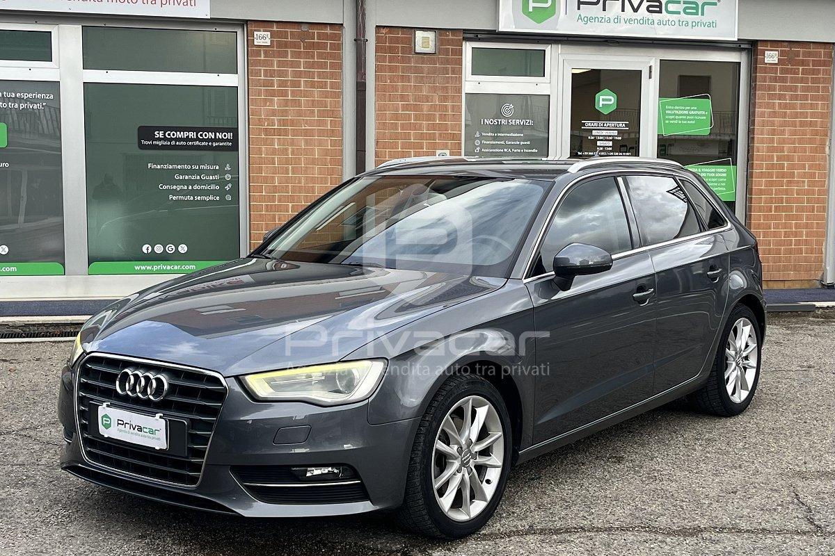 AUDI A3 SPB 2.0 TDI Ambition