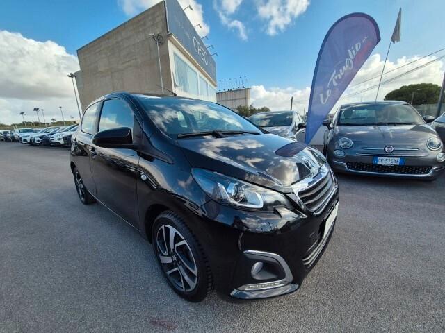 Peugeot 108 VTi 72 S&S 5 porte Active - 2021