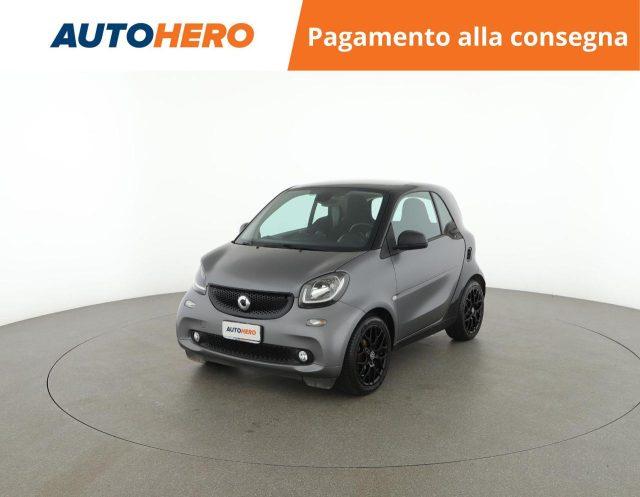 SMART ForTwo 90 0.9 Turbo twinamic 18th anniversary