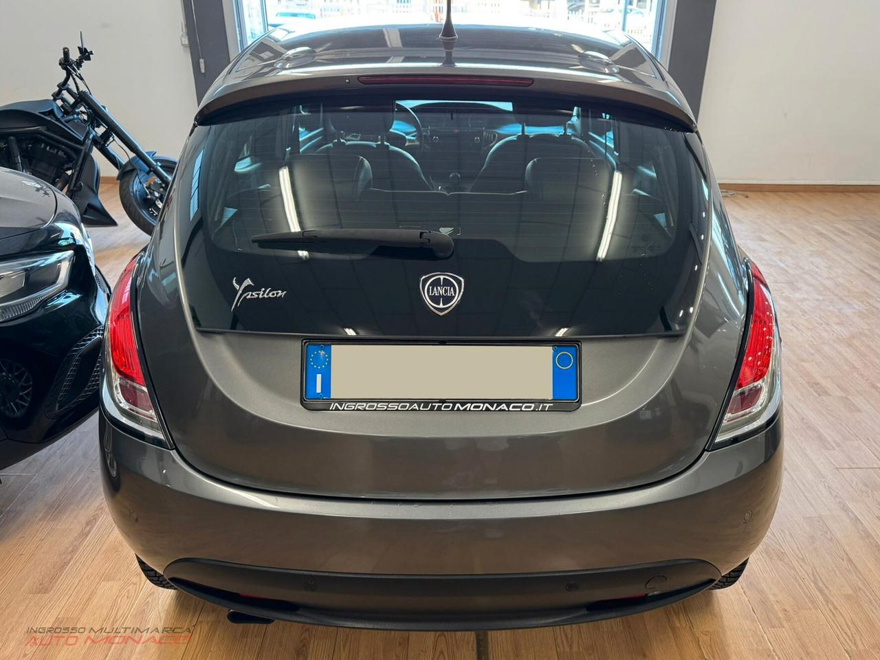 Lancia Ypsilon 1.3 MJT 95CV Platinum 2015