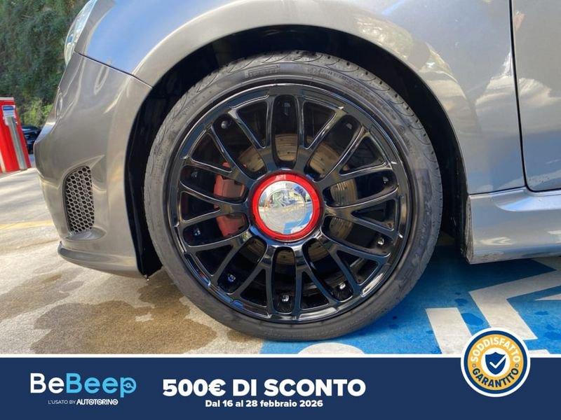 Abarth 500 595 1.4 16V T. T-JET TURISMO 160CV E6