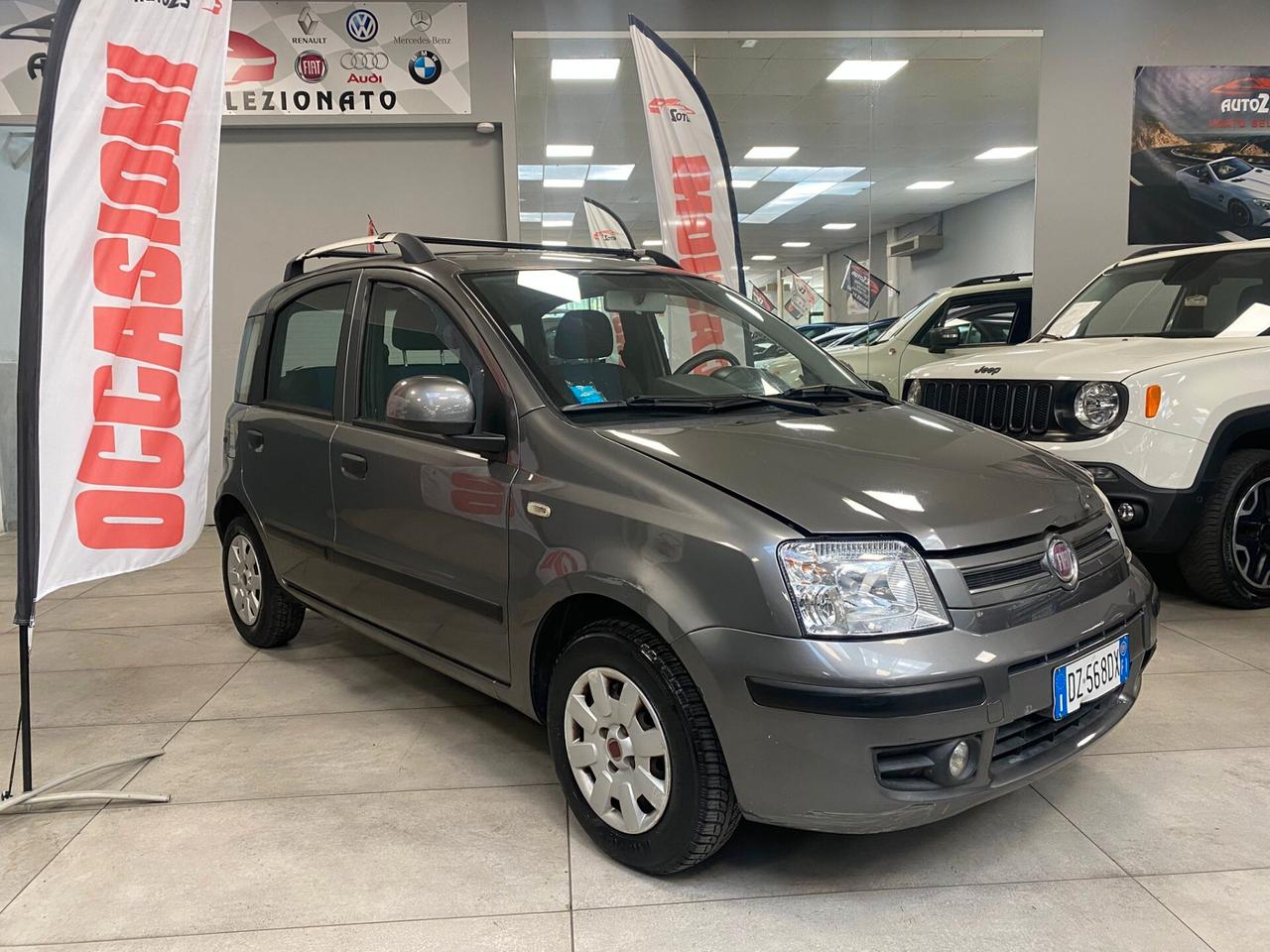 Fiat Panda 1.2 Dynamic GPL