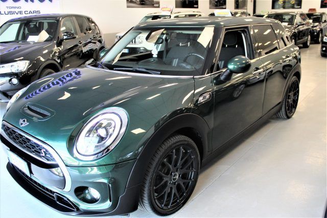 MINI Cooper SD Clubman Mini Clubman 2.0 Cooper HYPE SD NO VINCOL