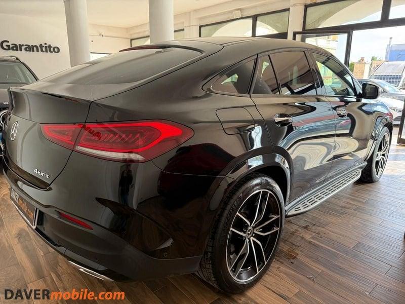 Mercedes-Benz GLE GLE Coupe 350 d Premium Plus 4matic auto