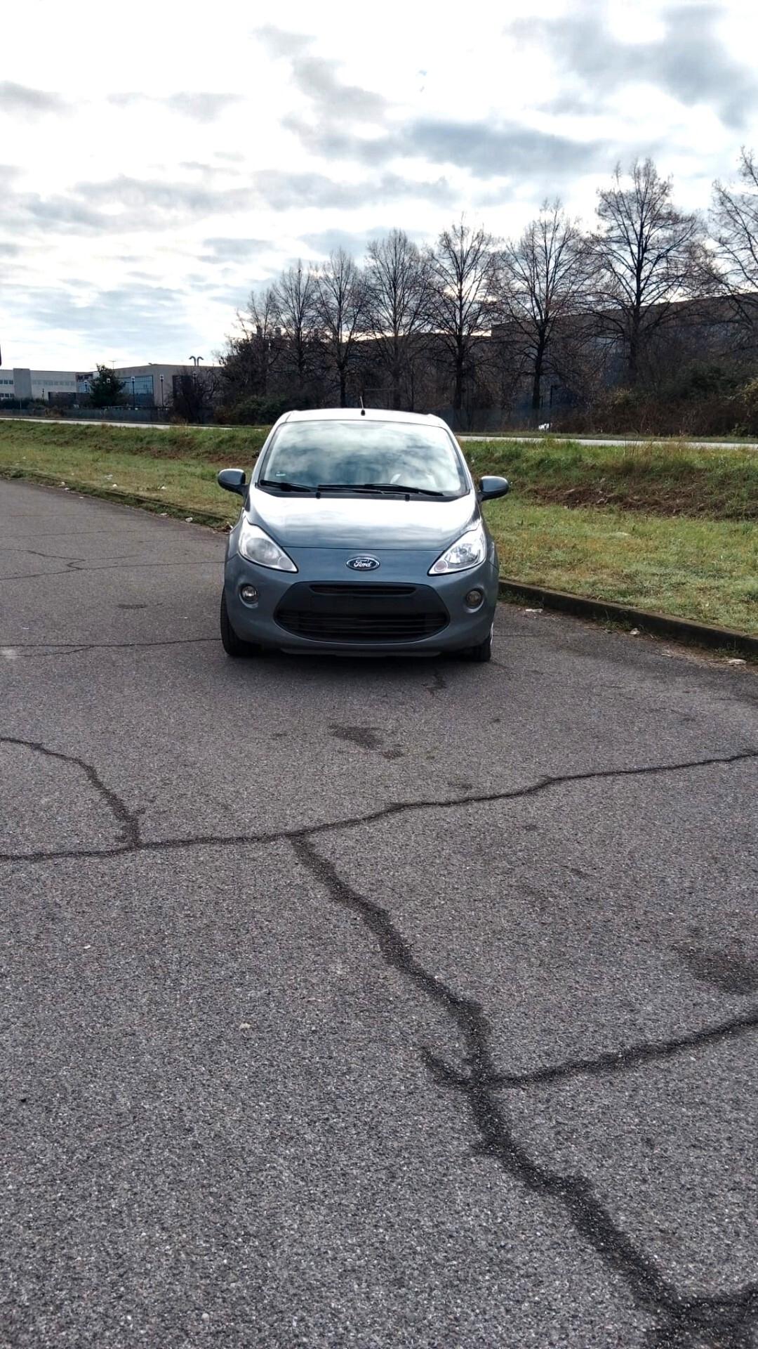 Ford Ka Ka+ 1.2 8V 69CV