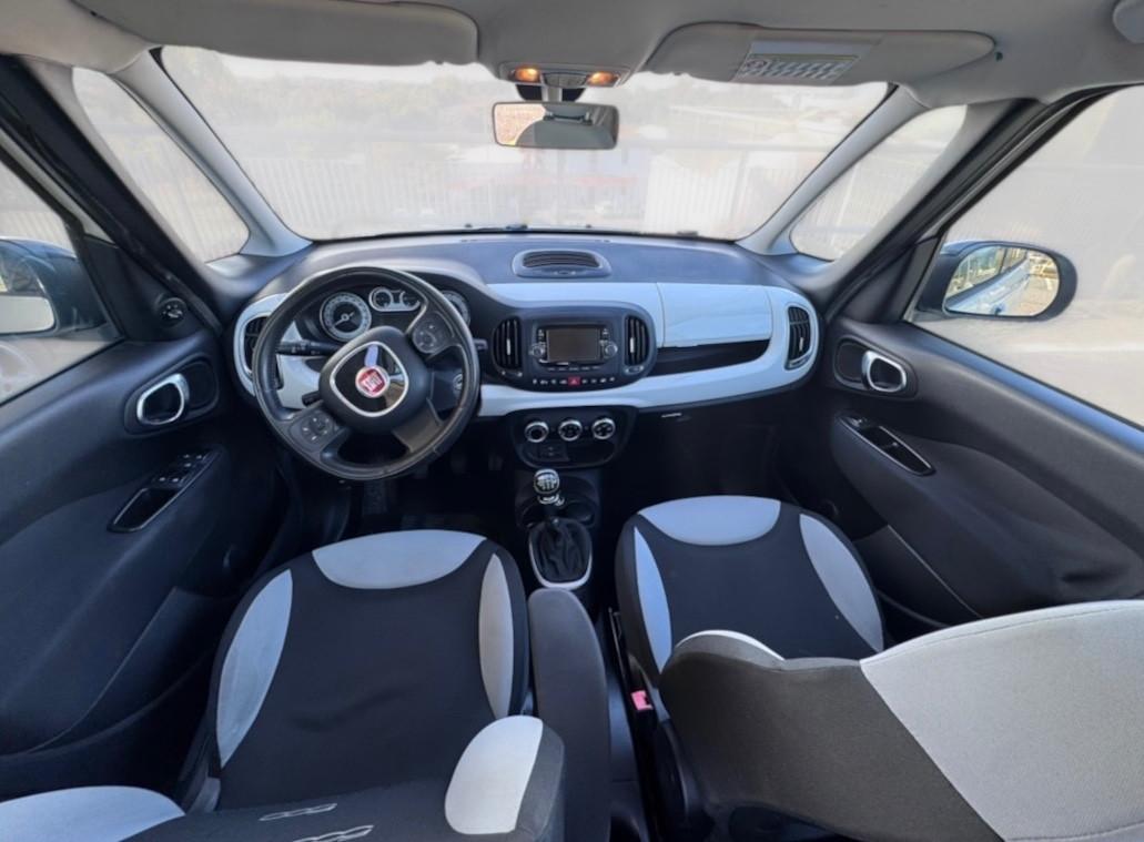 Fiat 500L 1.6 Multijet 105 CV Lounge