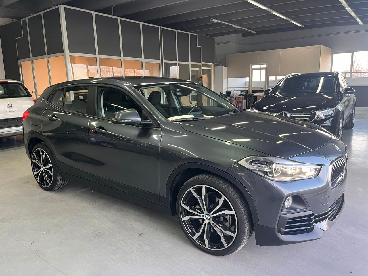 Bmw X2 xDrive20d Business-X