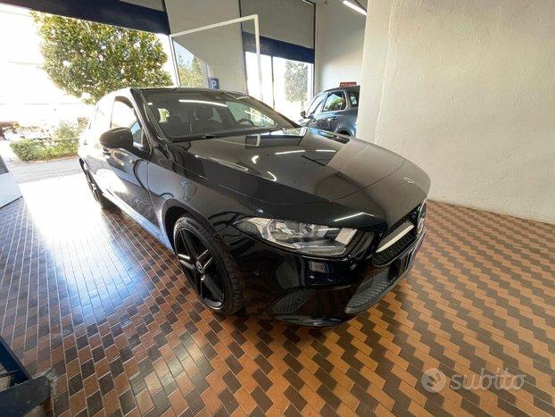 Mercedes-benz A 180 d Automatic