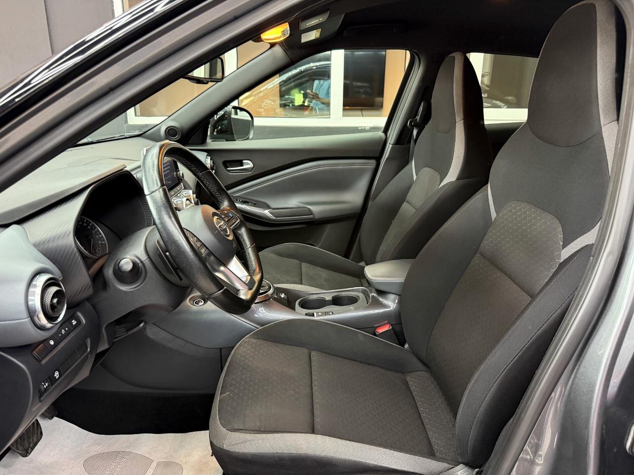 NISSAN JUKE 1.0 114CV N-DESIGN DCT Auto