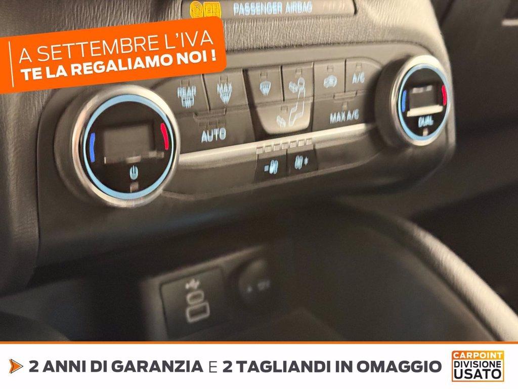 FORD Kuga 2.5 full hybrid st-line awd 190cv cvt del 2022