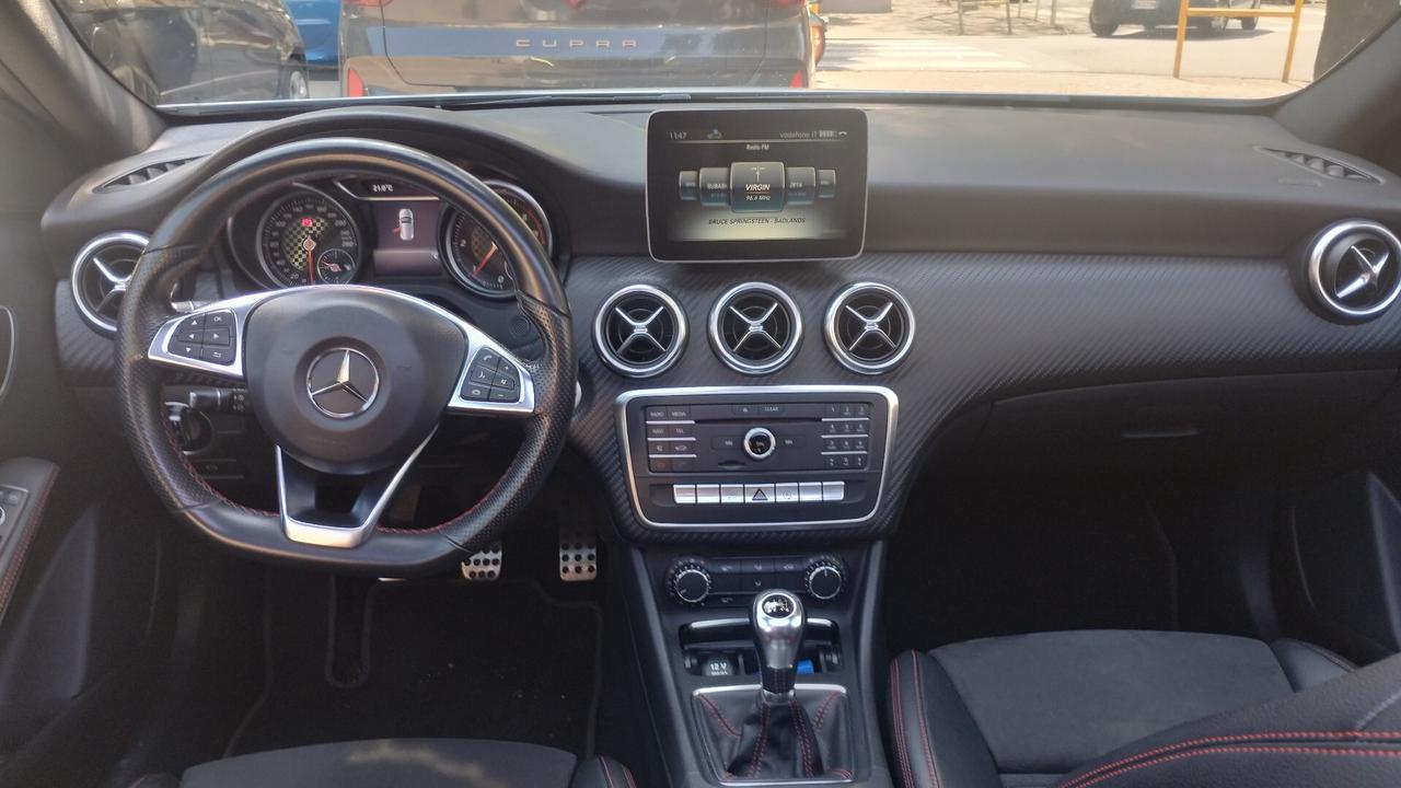 Mercedes-benz A 180 d Premium