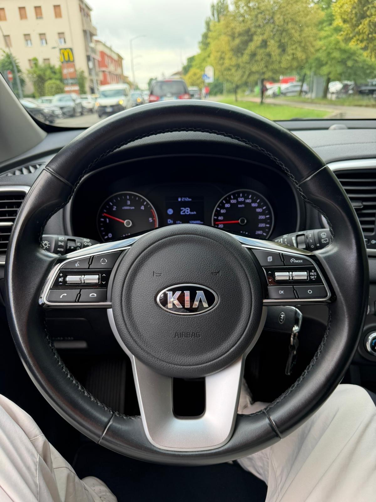 Kia Sportage Business plus