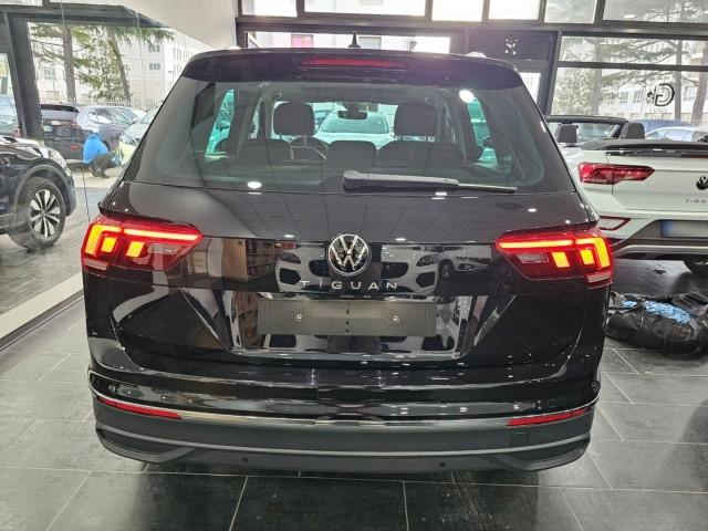 Volkswagen Tiguan MOVE C.Lega17" AppleCarPlay Telecamera Tetto Life